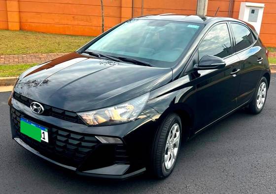 HYUNDAI HB20 1.0 12V FLEX COMFORT MANUAL